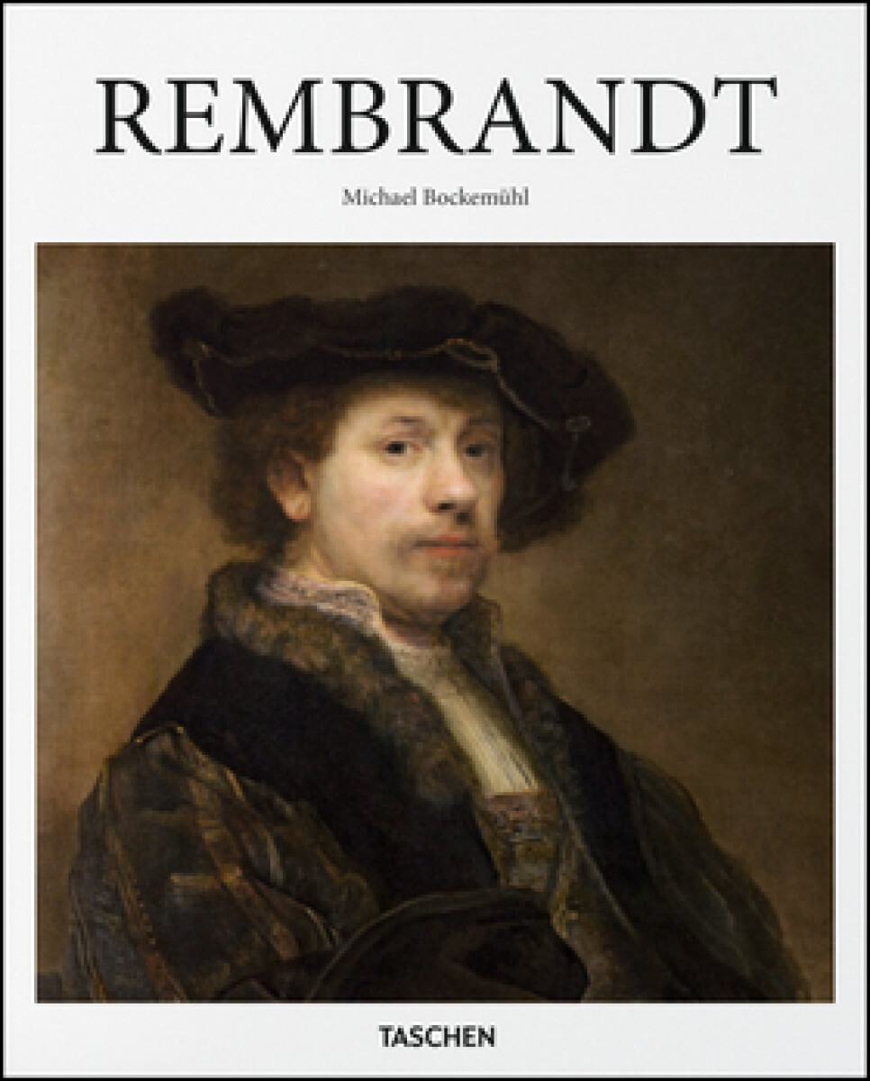 Kniha Rembrandt