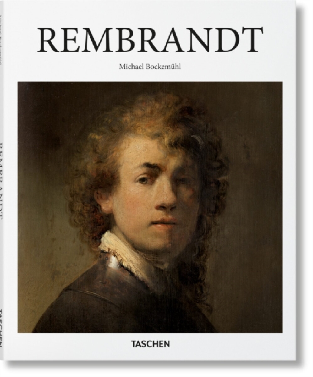 Kniha Rembrandt