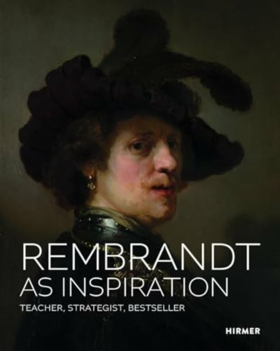 Rembrandt as Inspiration