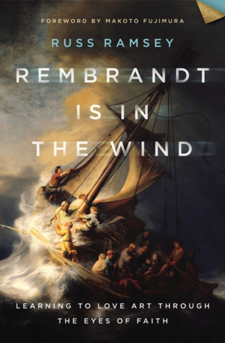 Kniha Rembrandt Is in the Wind