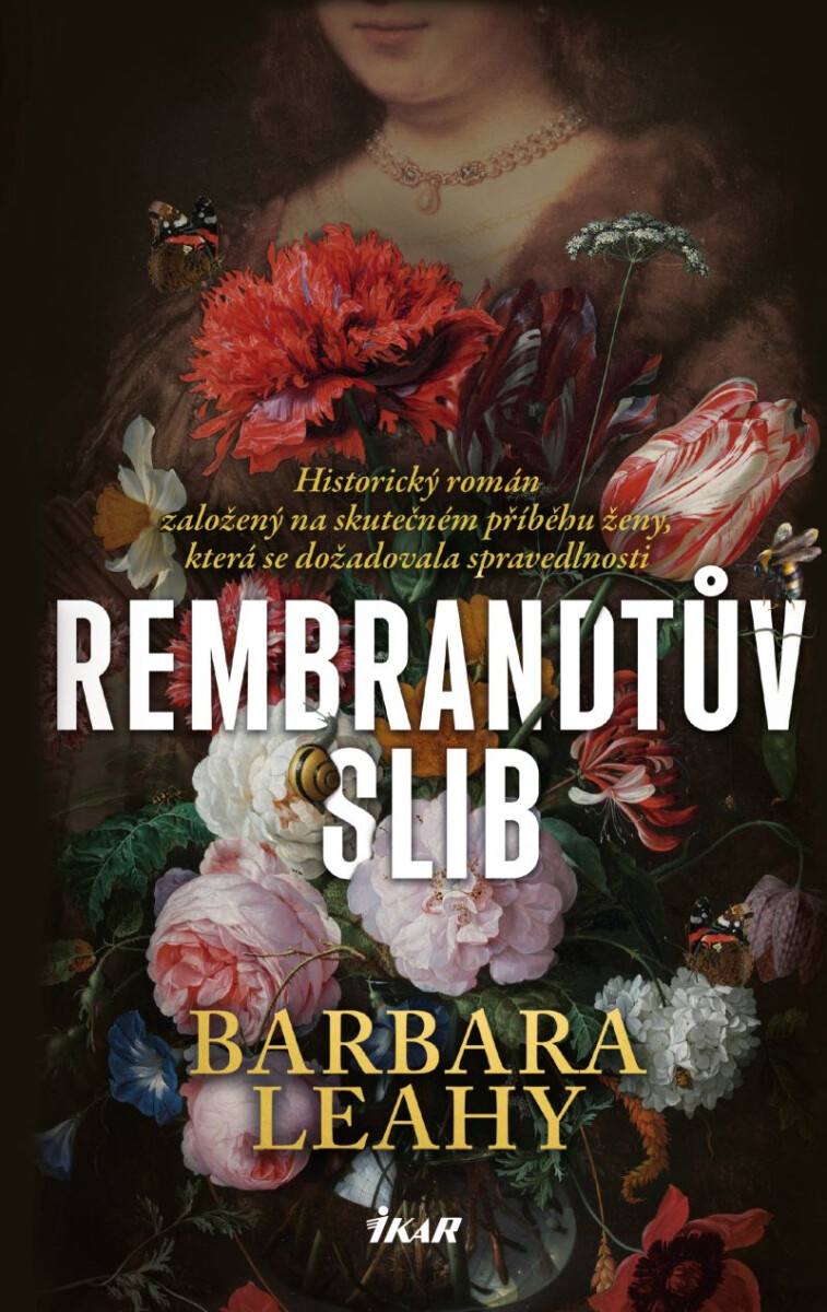 Levně Rembrandtův slib - Barbara Leahy