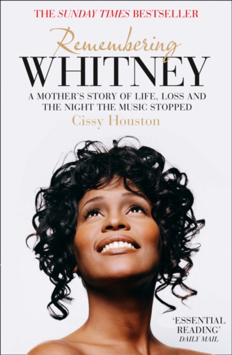 Kniha Remembering Whitney