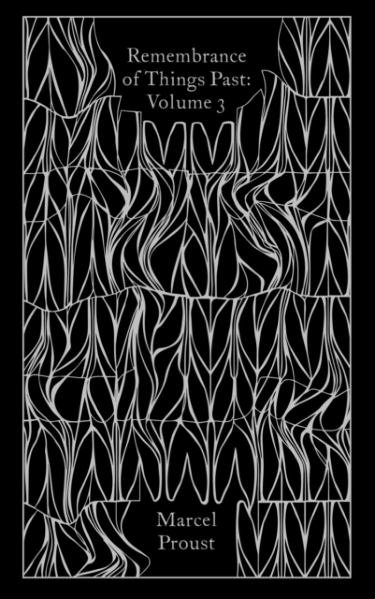 Kniha Remembrance of Things Past: Volume 3