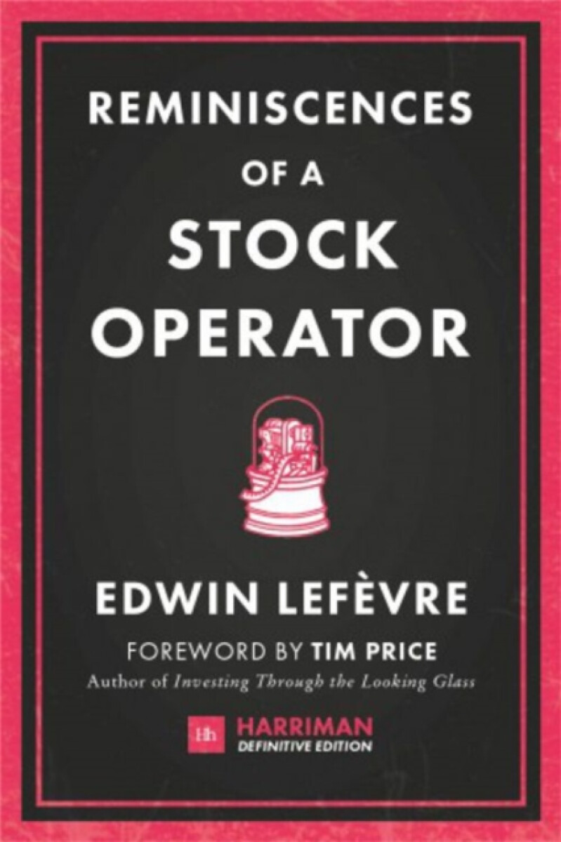 Reminiscences of a Stock Operator koupíte na Knihydobrovsky.cz