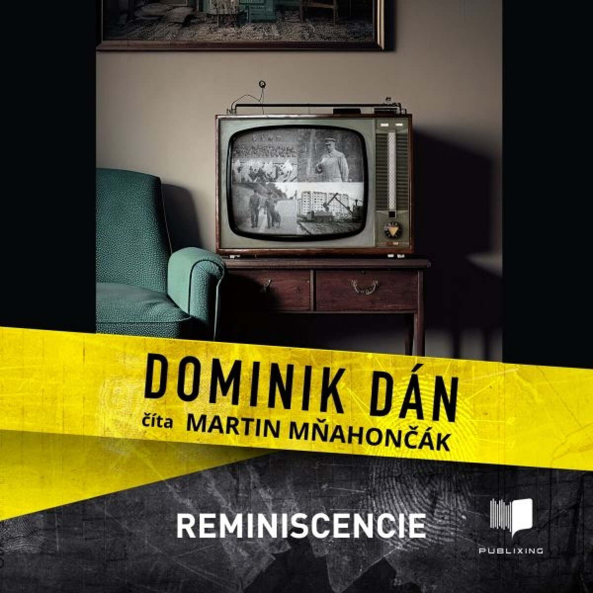 Levně Reminiscencie - Dominik Dán - audiokniha