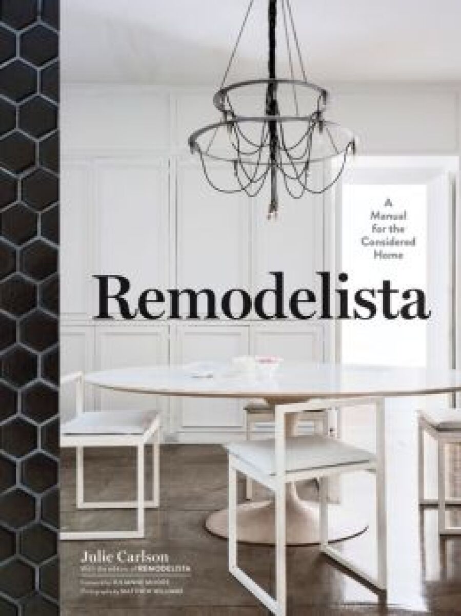 Kniha Remodelista