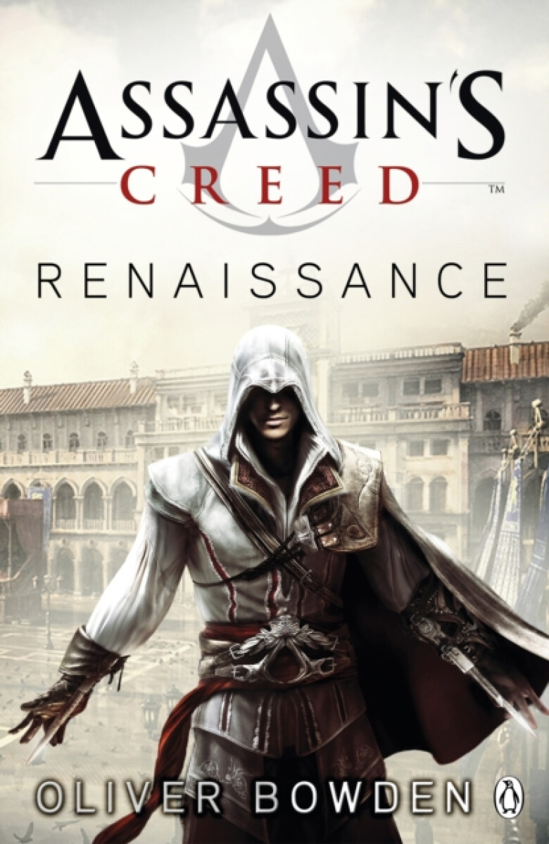 Kniha Assassin's Creed: Renaissance