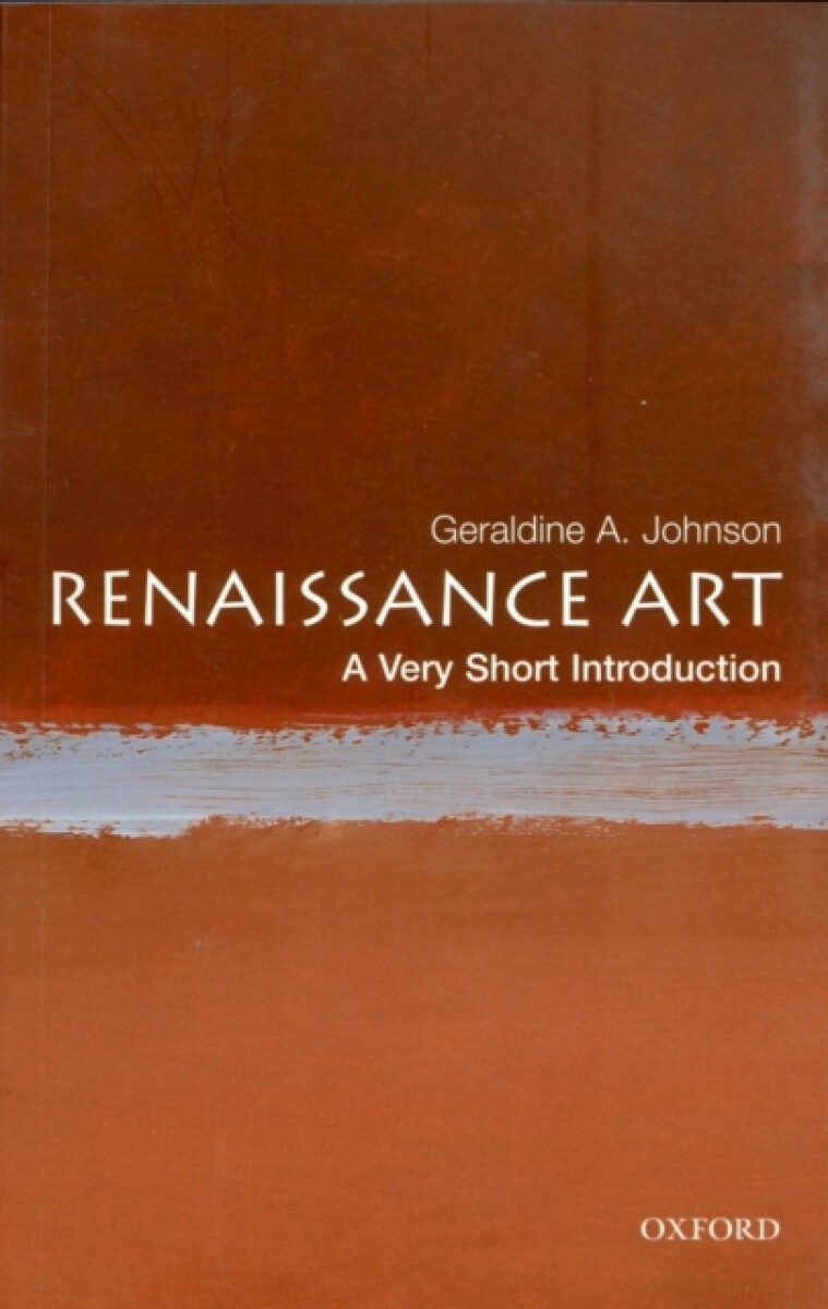 Kniha Renaissance Art: A Very Short Introduction