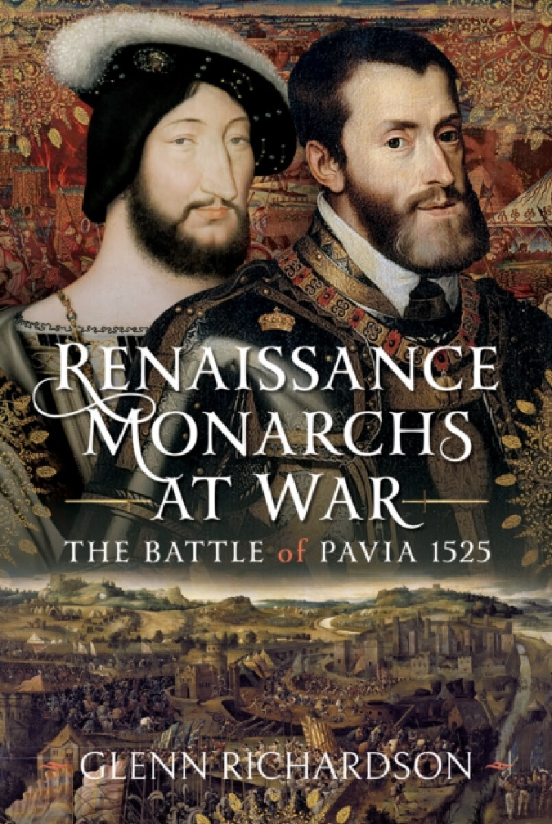 Kniha Renaissance Monarchs at War