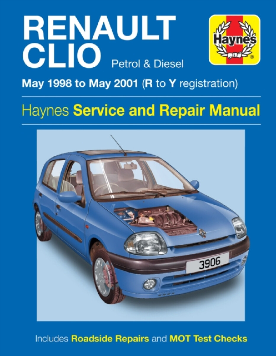 Renault Clio - Haynes Publishing