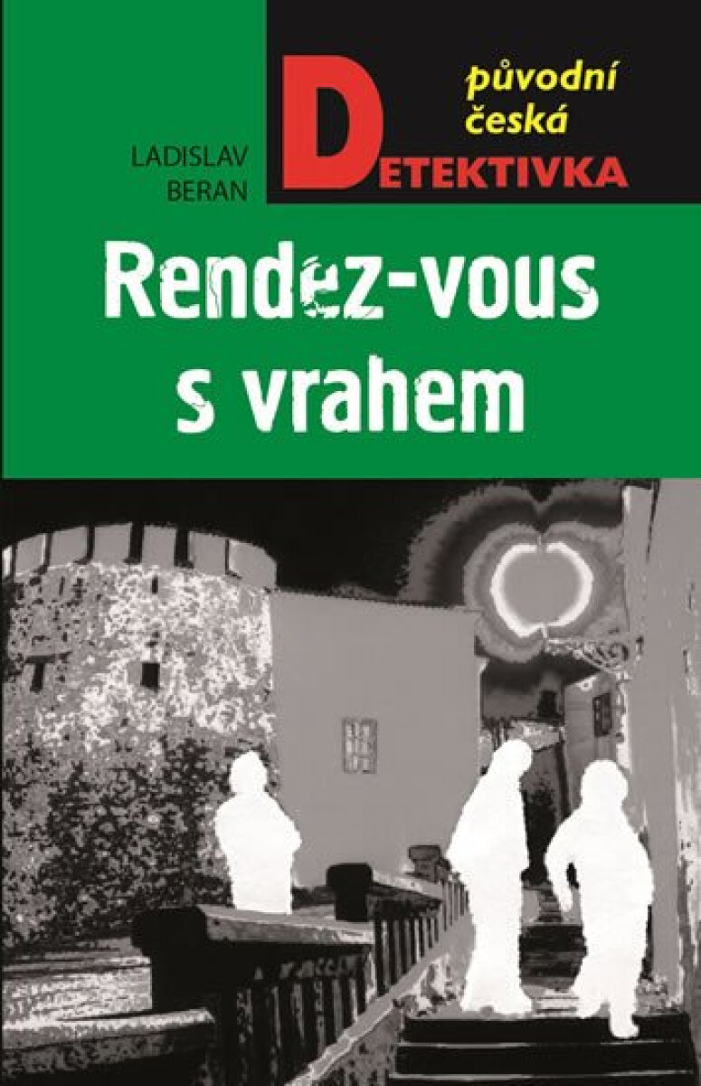 Kniha Rendez-vous s vrahem