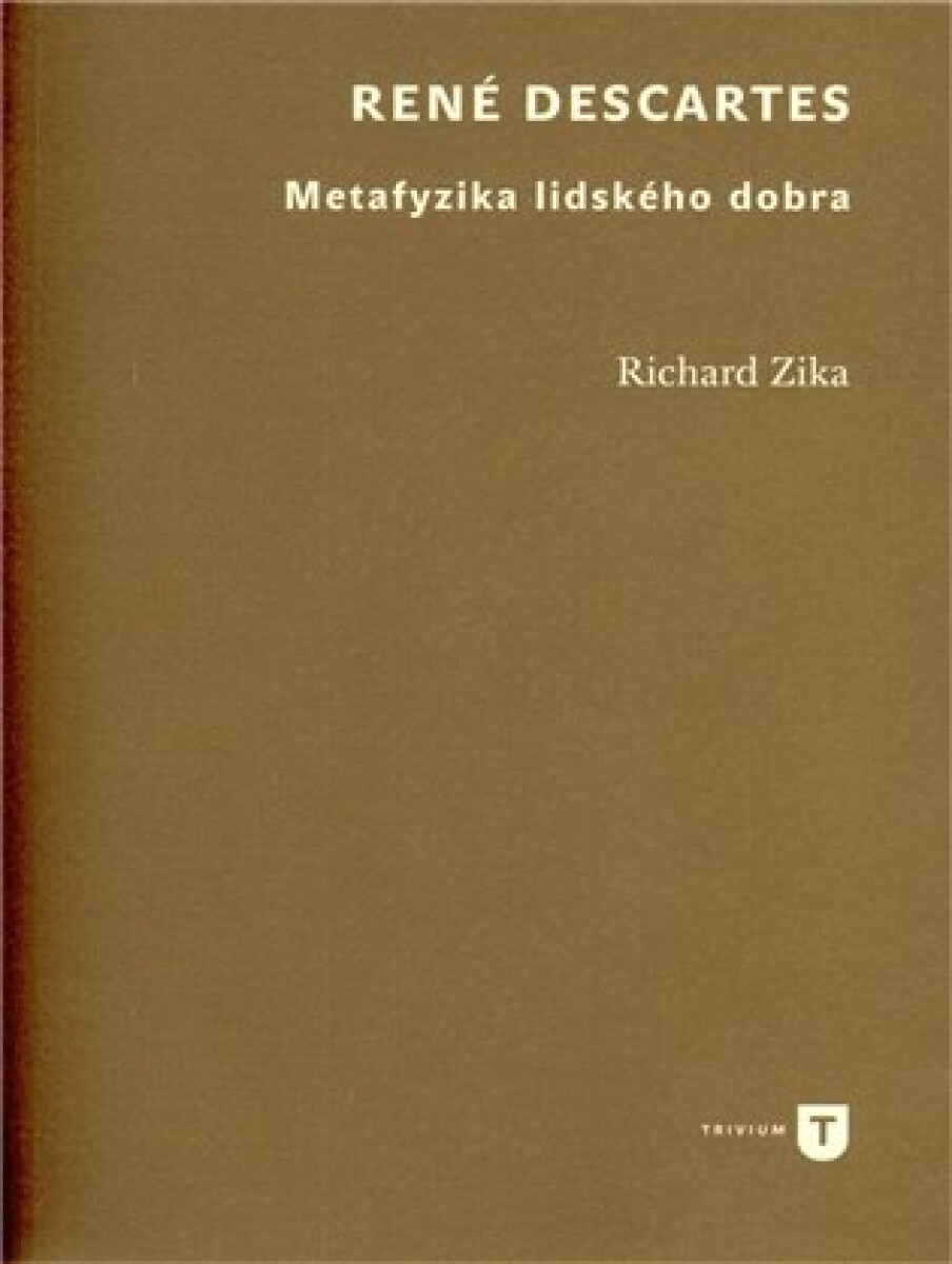 Kniha René Descartes