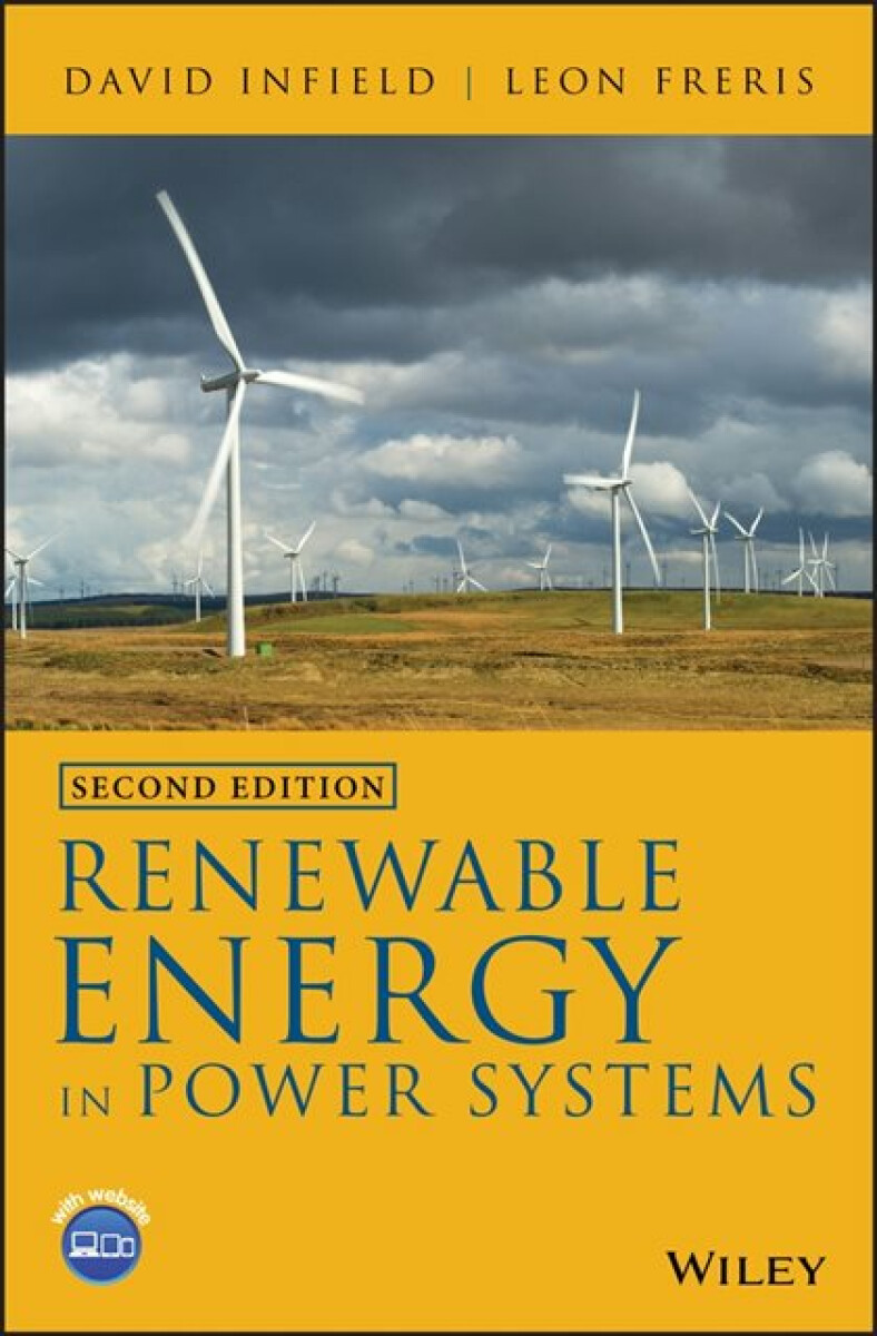 Kniha Renewable Energy in Power Systems