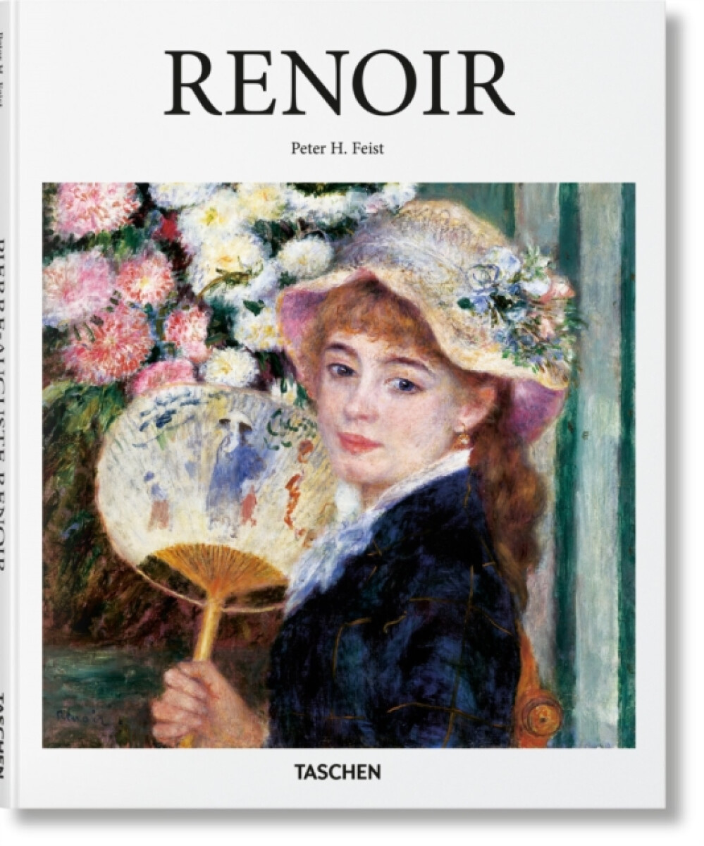 Kniha Renoir