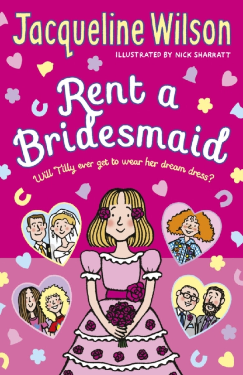 Kniha Rent a Bridesmaid