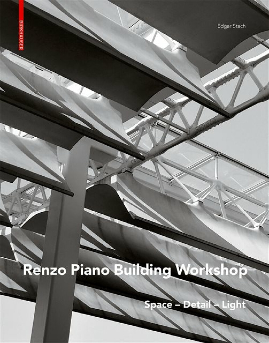 Kniha Renzo Piano