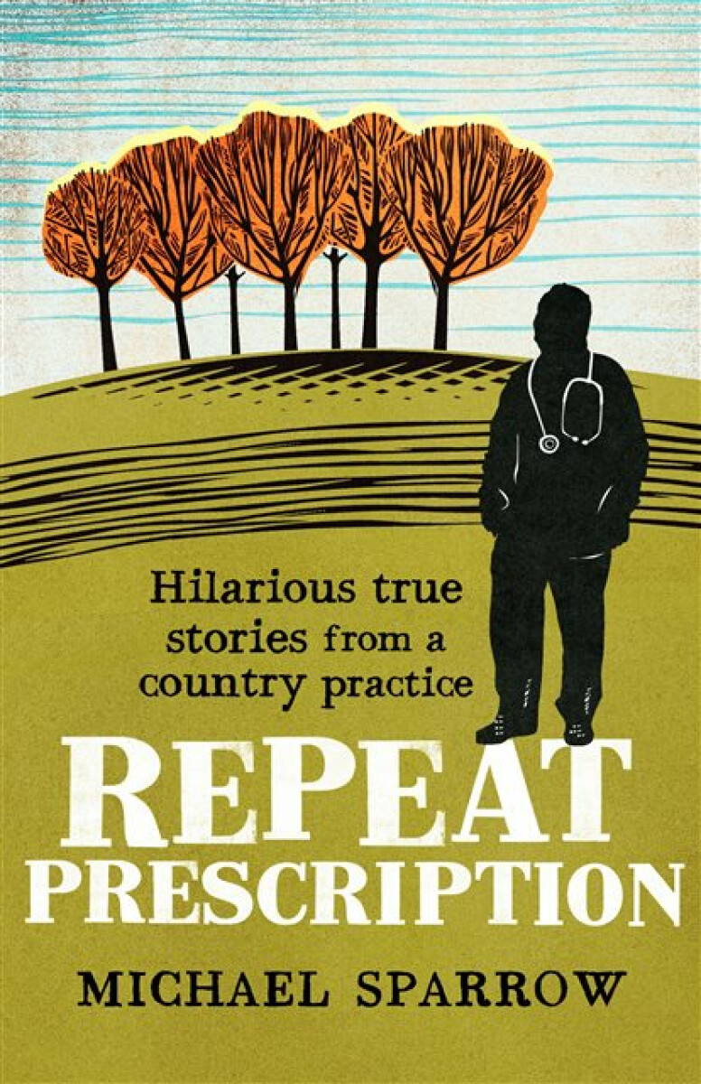 Kniha Repeat Prescription