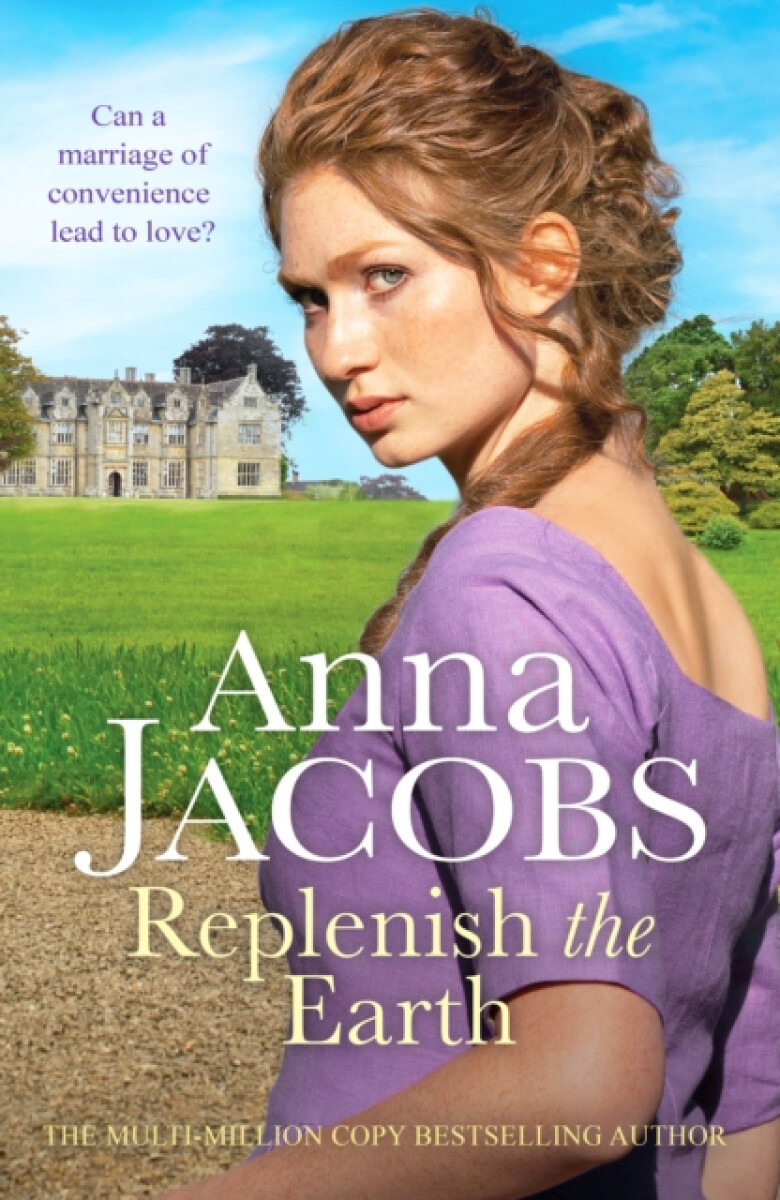 Kniha Replenish the Earth