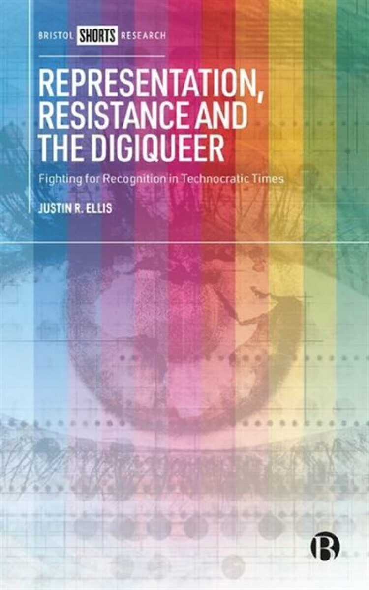 Kniha Representation, Resistance and the Digiqueer
