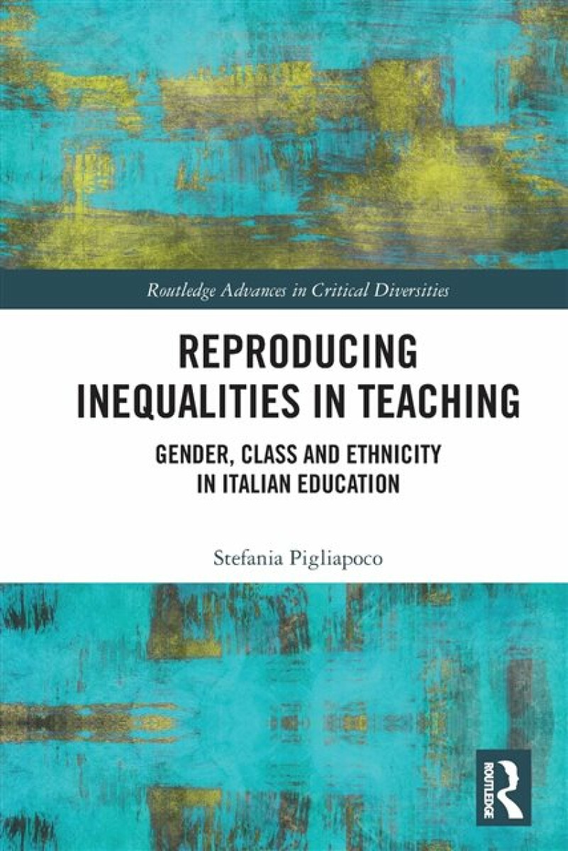 Kniha Reproducing Inequalities in Teaching