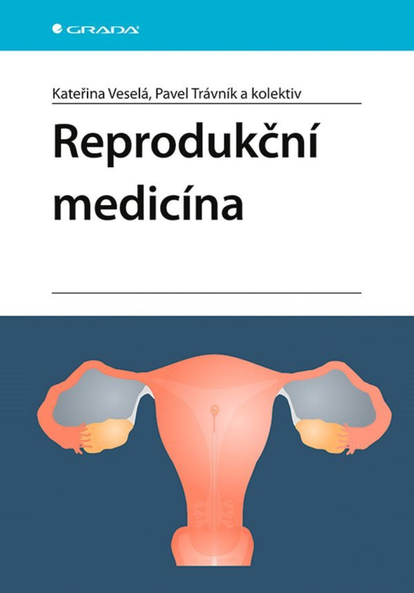 Kniha Reprodukční medicína