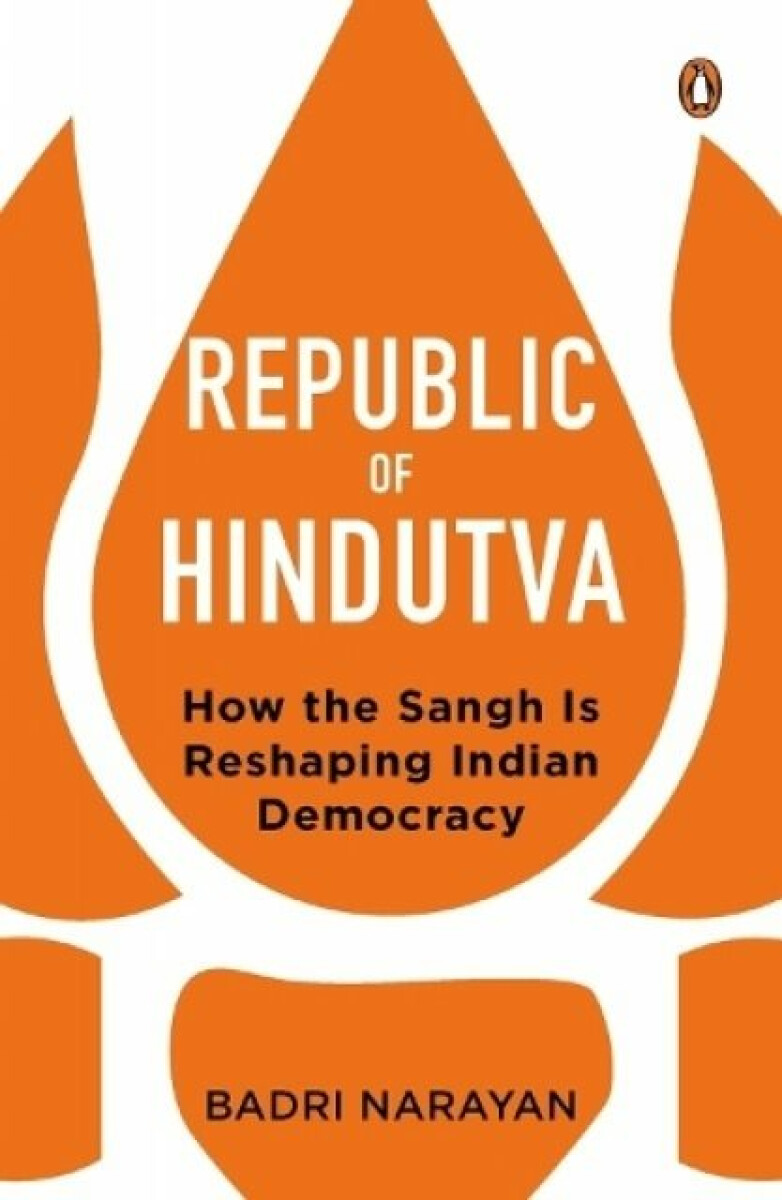 Kniha Republic of Hindutva