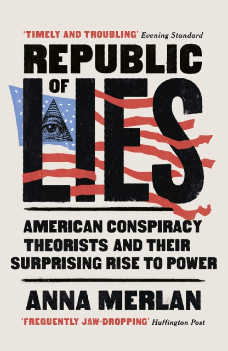 Kniha Republic of Lies