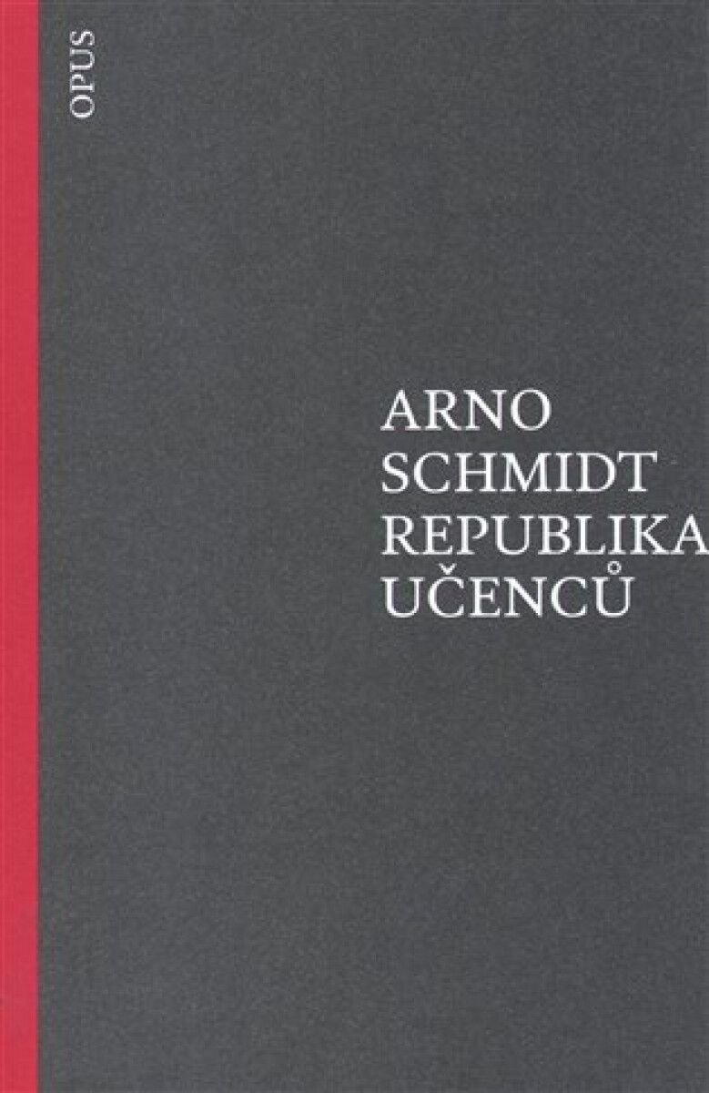 Kniha Republika učenců