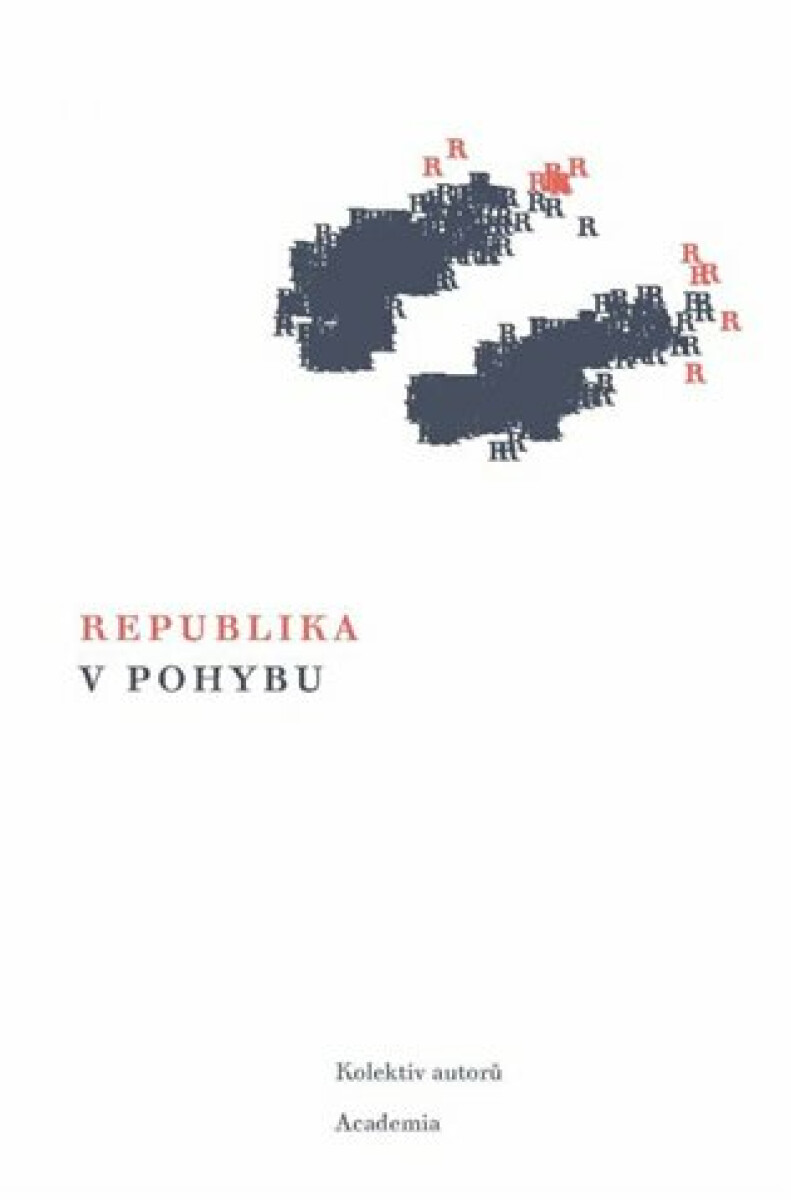 Kniha Republika v pohybu