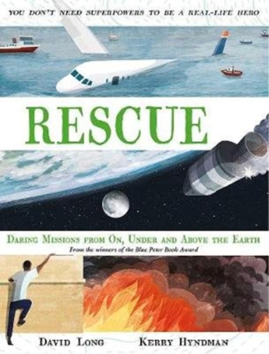 Kniha Rescue