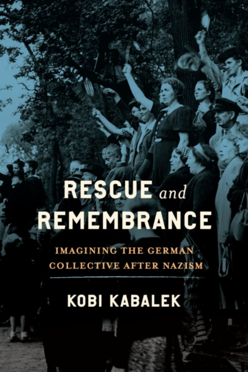 Kniha Rescue and Remembrance
