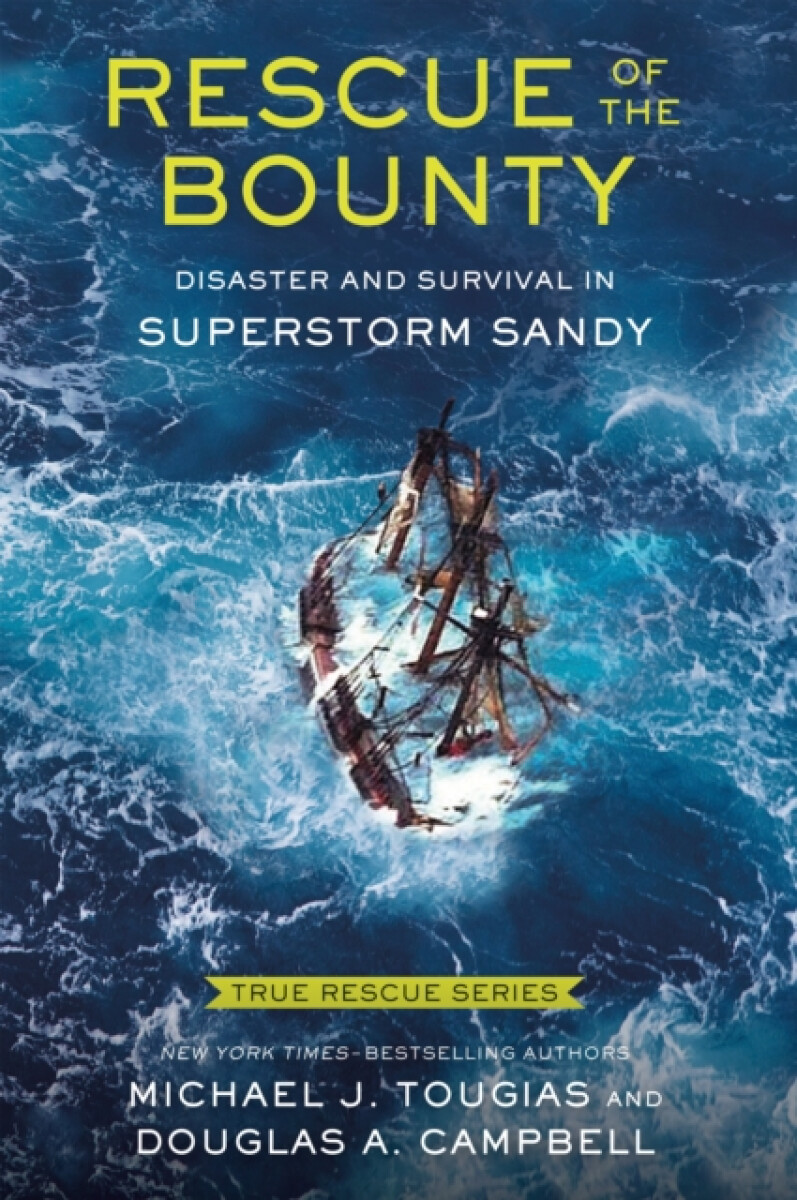 Kniha Rescue of the Bounty (Young Readers Edition)