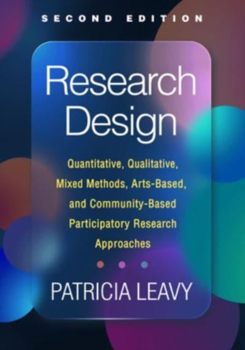 Kniha Research Design, Second Edition