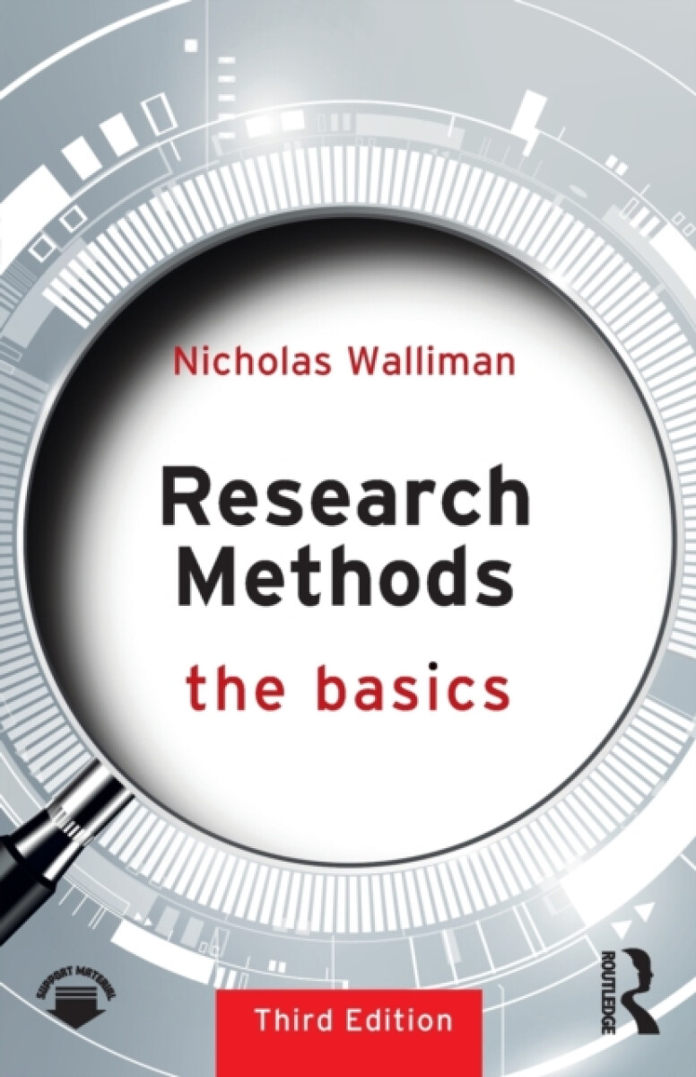 Kniha Research Methods
