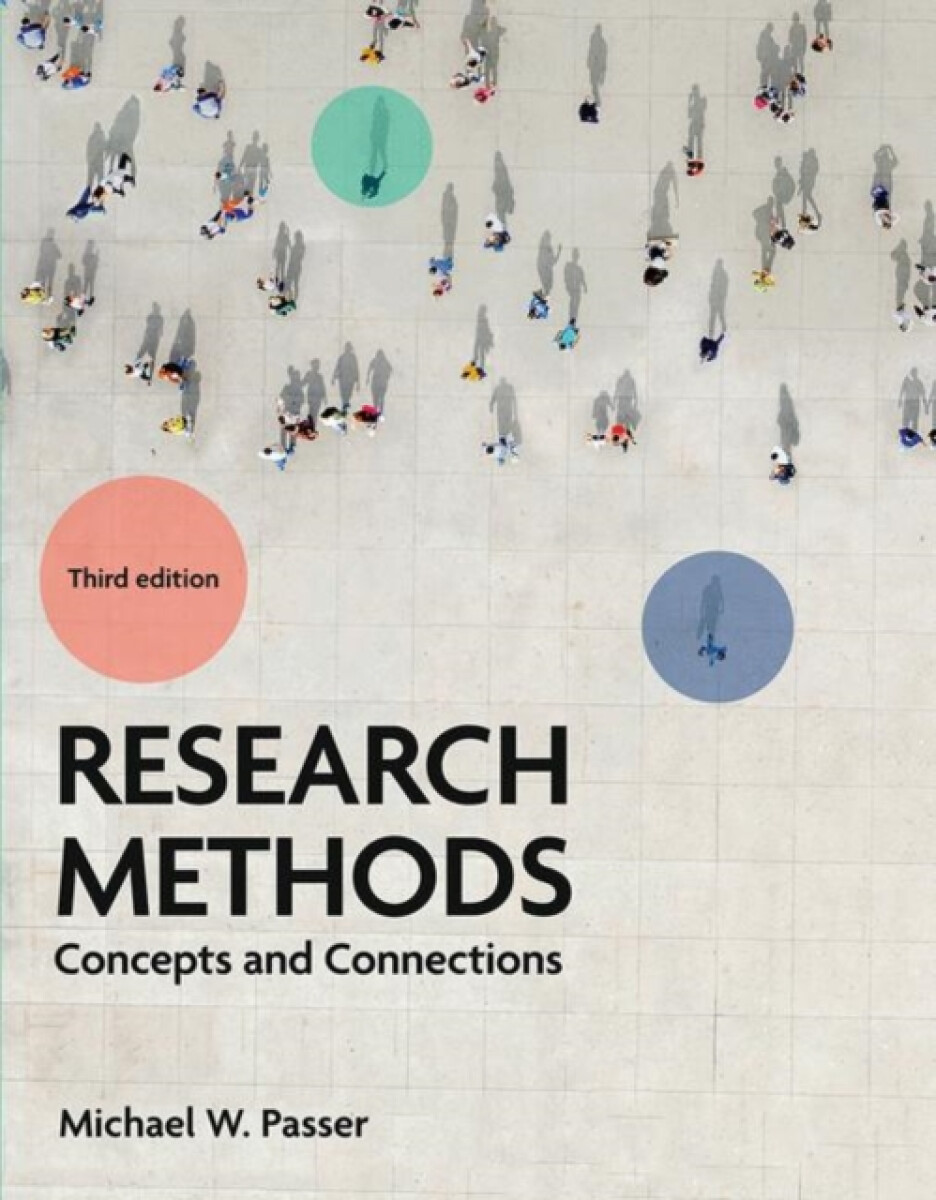 Kniha Research Methods