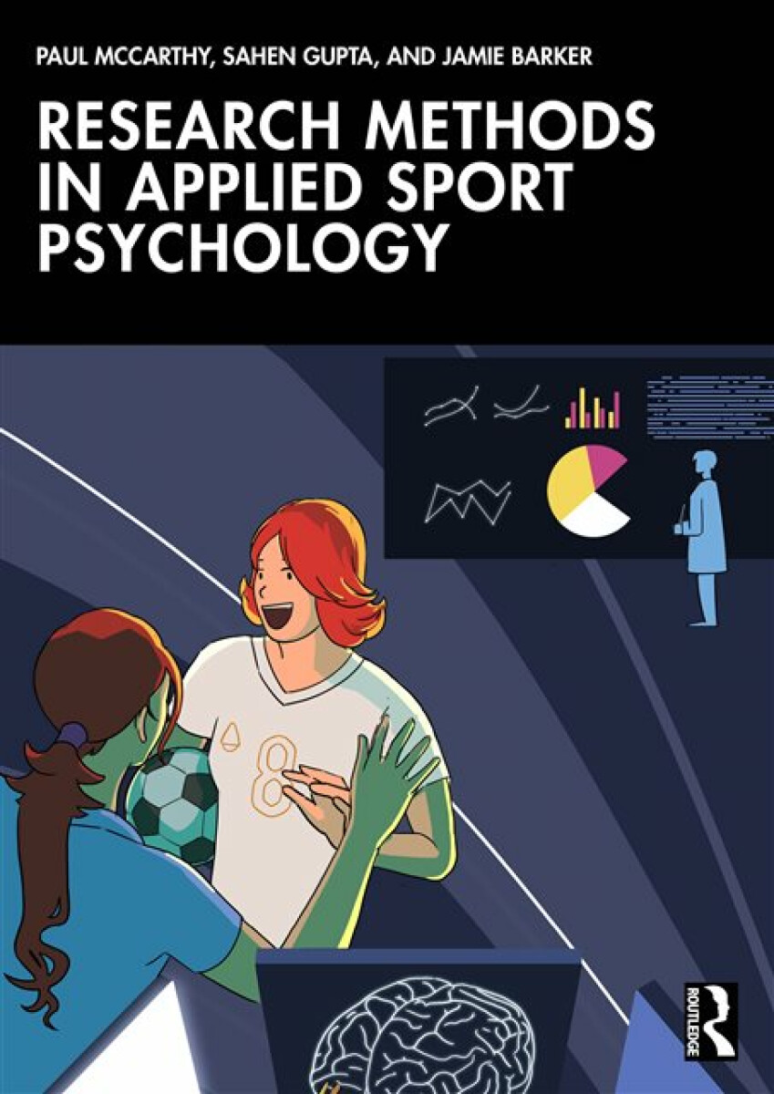 Kniha Research Methods in Applied Sport Psychology