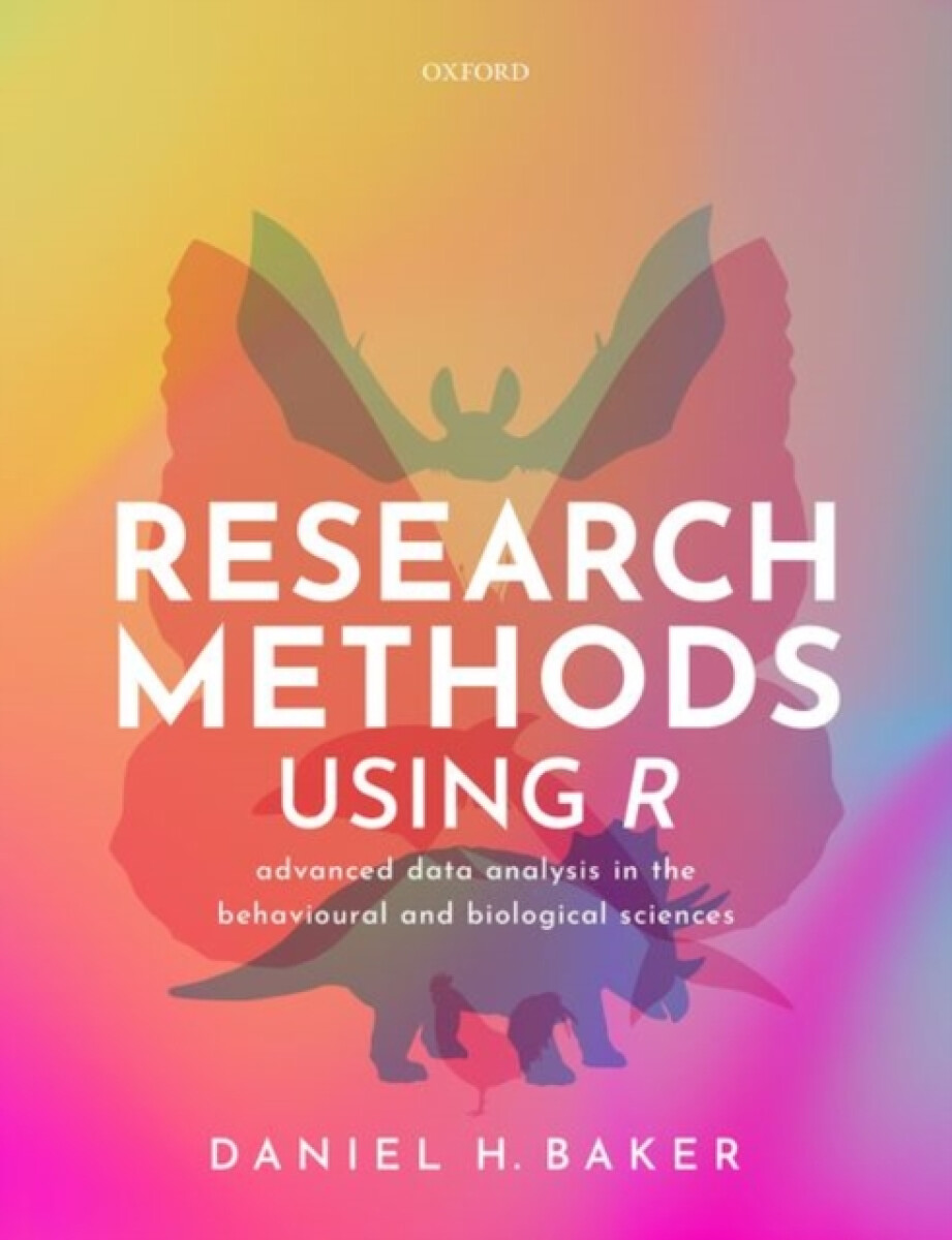 Kniha Research Methods Using R