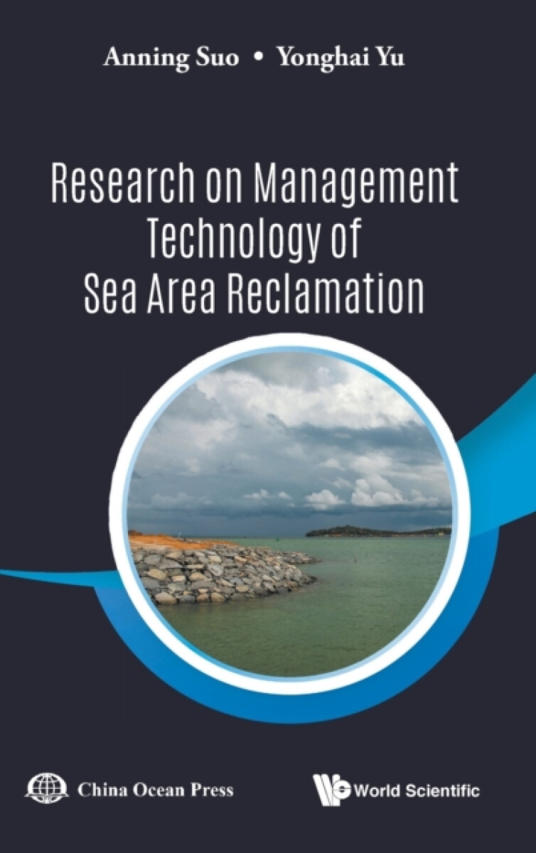 Kniha Research On Management Technology Of Sea Area Reclamation