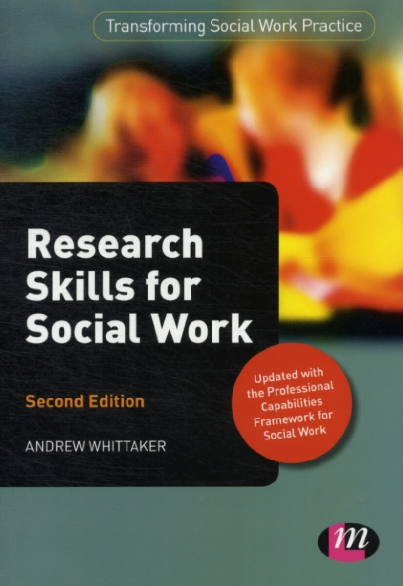 Kniha Research Skills for Social Work