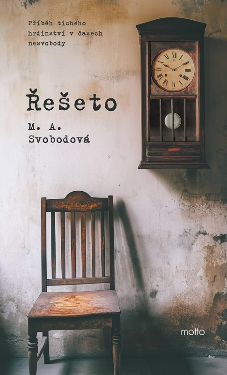 Kniha Řešeto