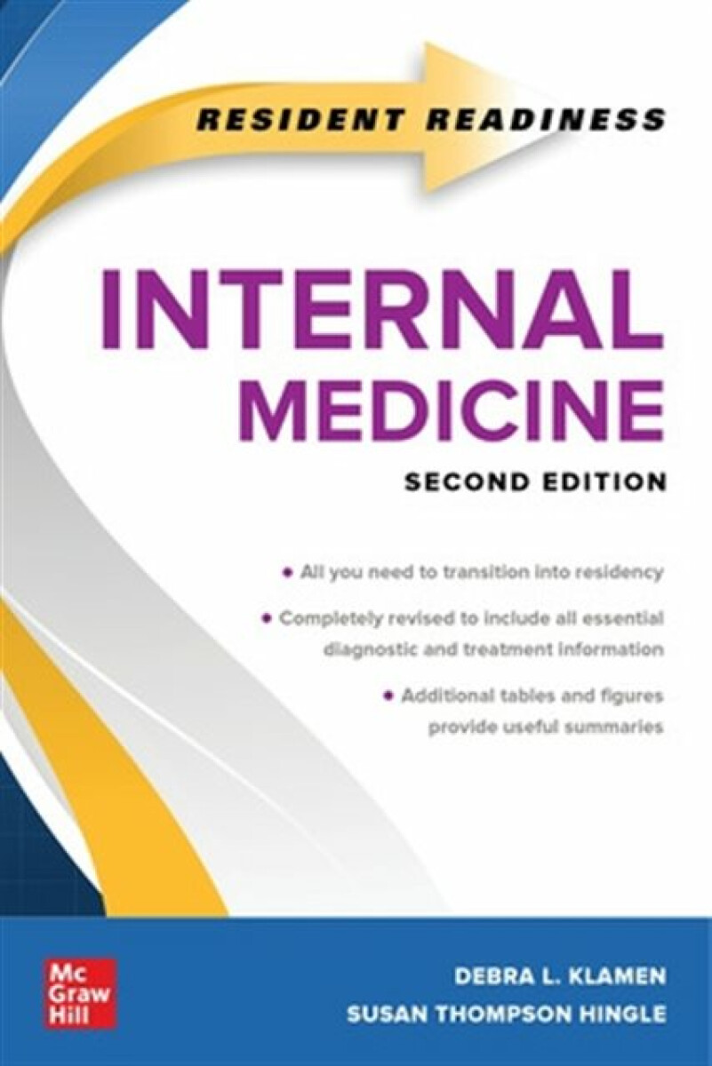 Kniha Resident Readiness Internal Medicine, Second Edition