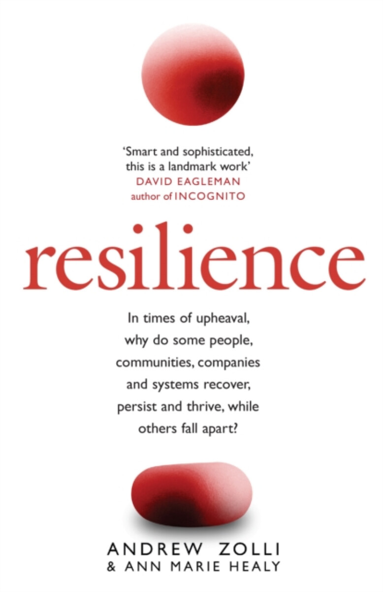 Kniha Resilience