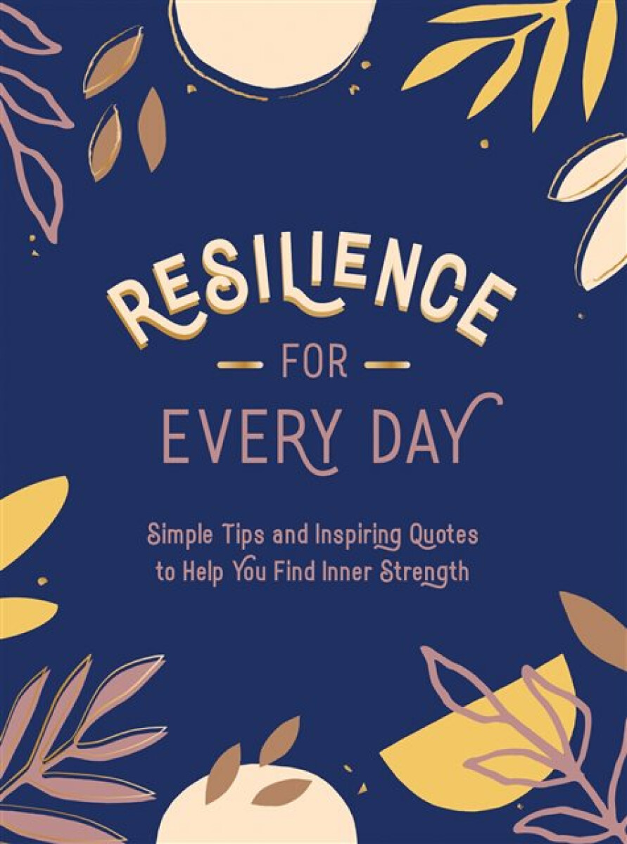 Kniha Resilience for Every Day