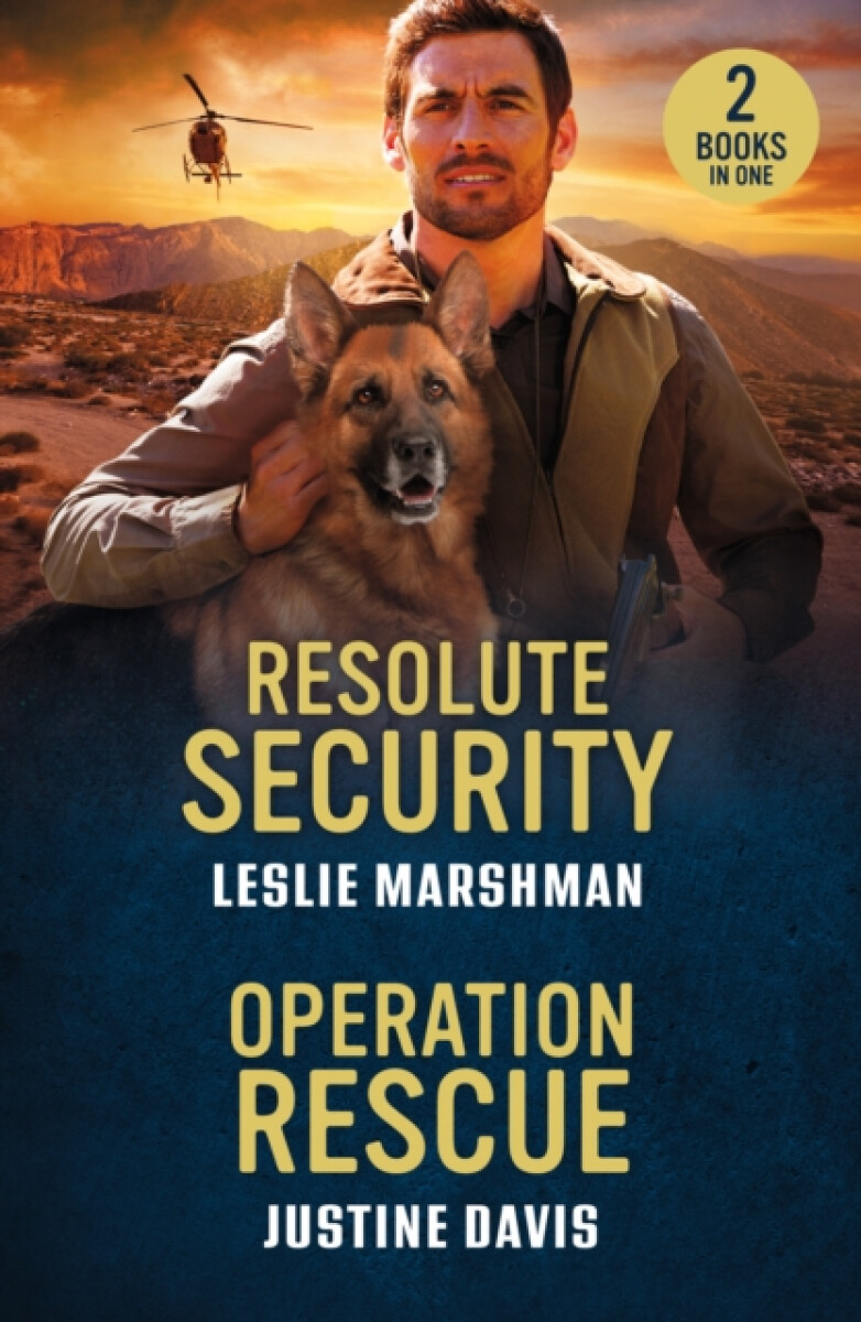Kniha Resolute Security / Operation Rescue