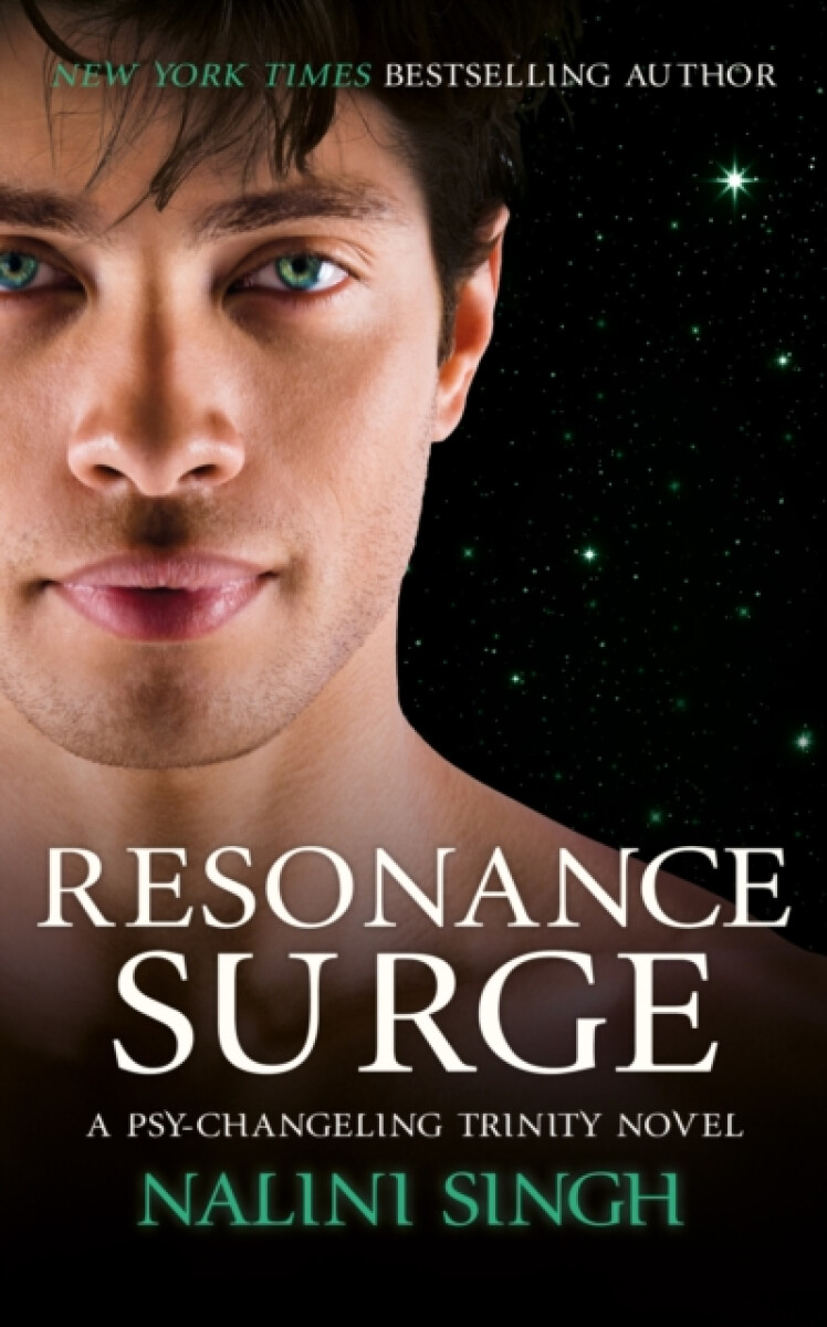 Kniha Resonance Surge