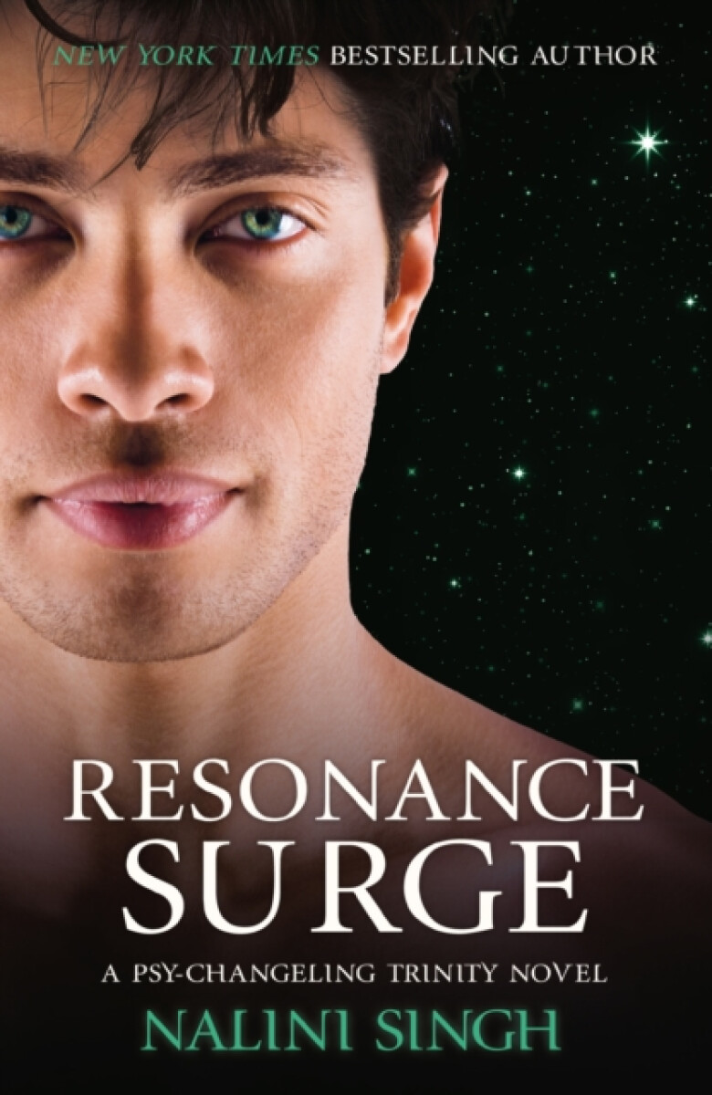 Kniha Resonance Surge