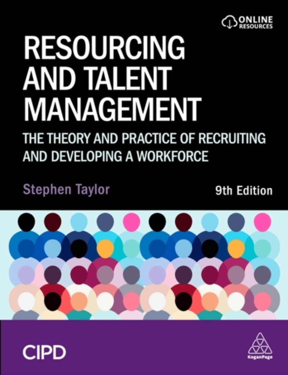 Kniha Resourcing and Talent Management