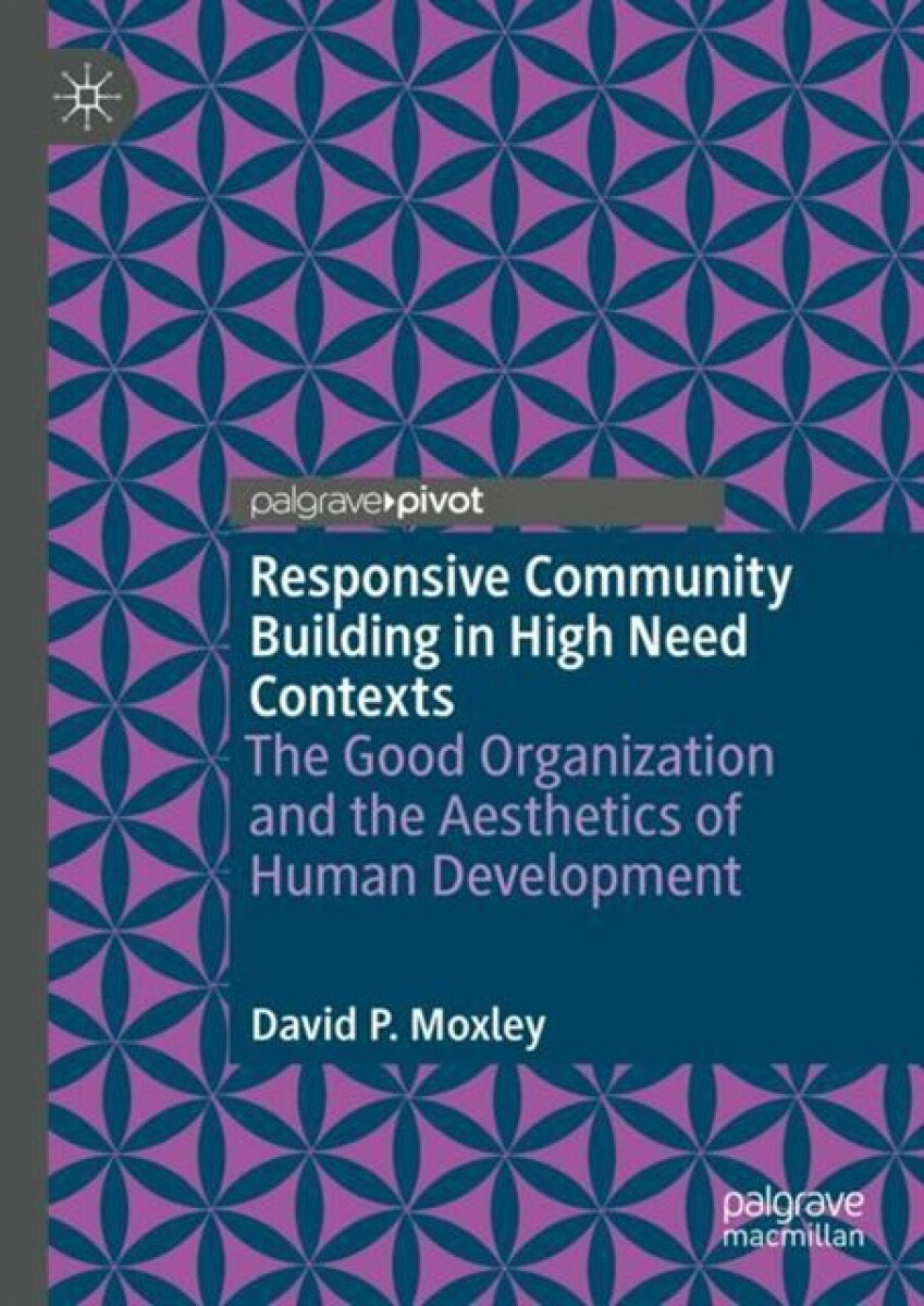 Kniha Responsive Community Building in High Need Contexts
