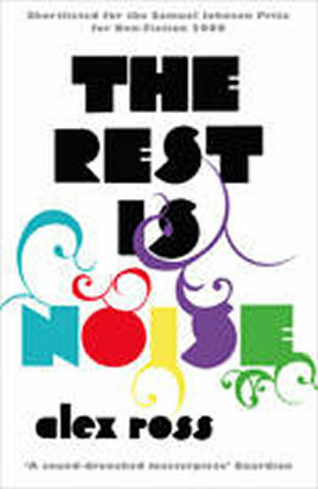 Kniha Rest is Noise