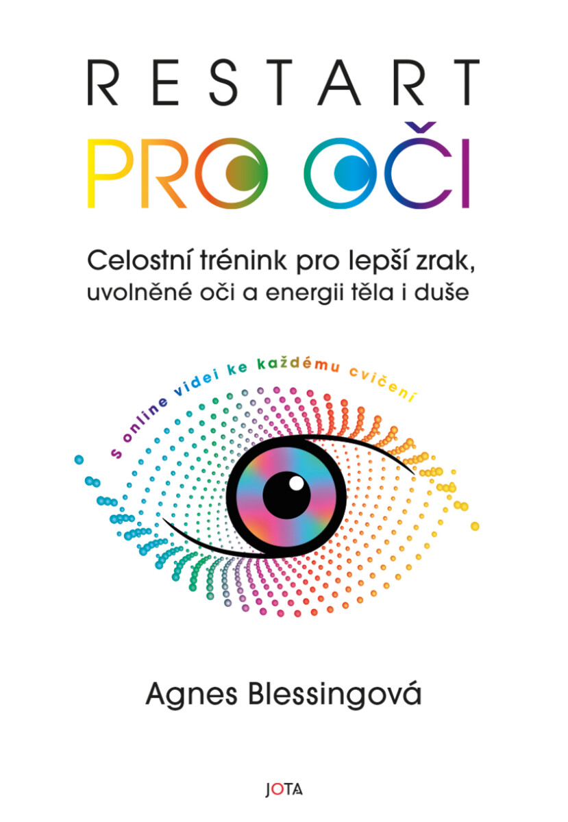 Levně Restart pro oči - Agnes Blessingová
